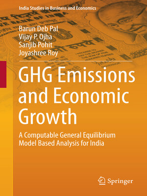 cover image of GHG Emissions and Economic Growth